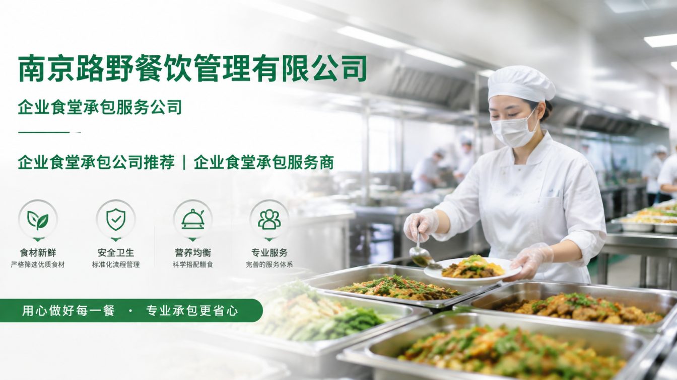张家港企业员工餐一站式解决方案